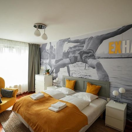 Hollo 12 Apartment Budapeszt Zewnętrze zdjęcie