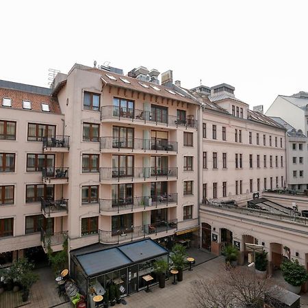 Hollo 12 Apartment Budapeszt Zewnętrze zdjęcie