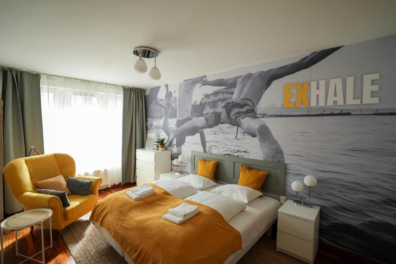 Hollo 12 Apartment Budapeszt Zewnętrze zdjęcie