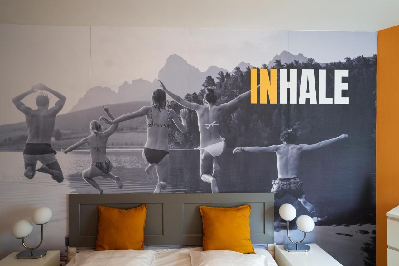 Hollo 12 Apartment Budapeszt Zewnętrze zdjęcie
