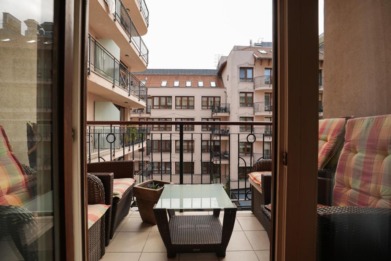 Hollo 12 Apartment Budapeszt Zewnętrze zdjęcie