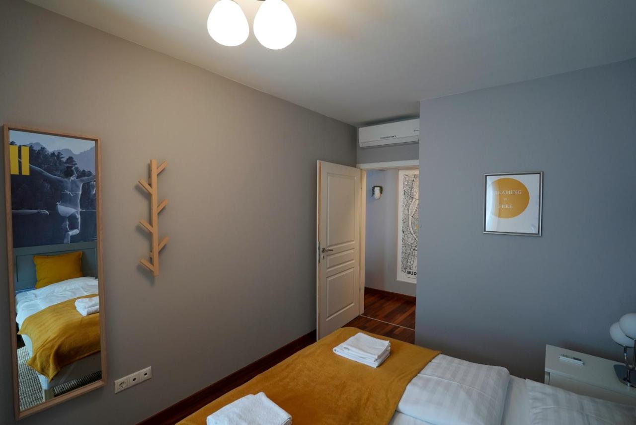 Hollo 12 Apartment Budapeszt Zewnętrze zdjęcie
