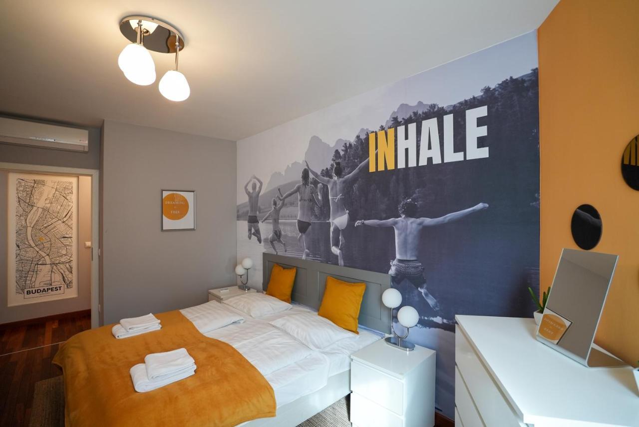 Hollo 12 Apartment Budapeszt Zewnętrze zdjęcie