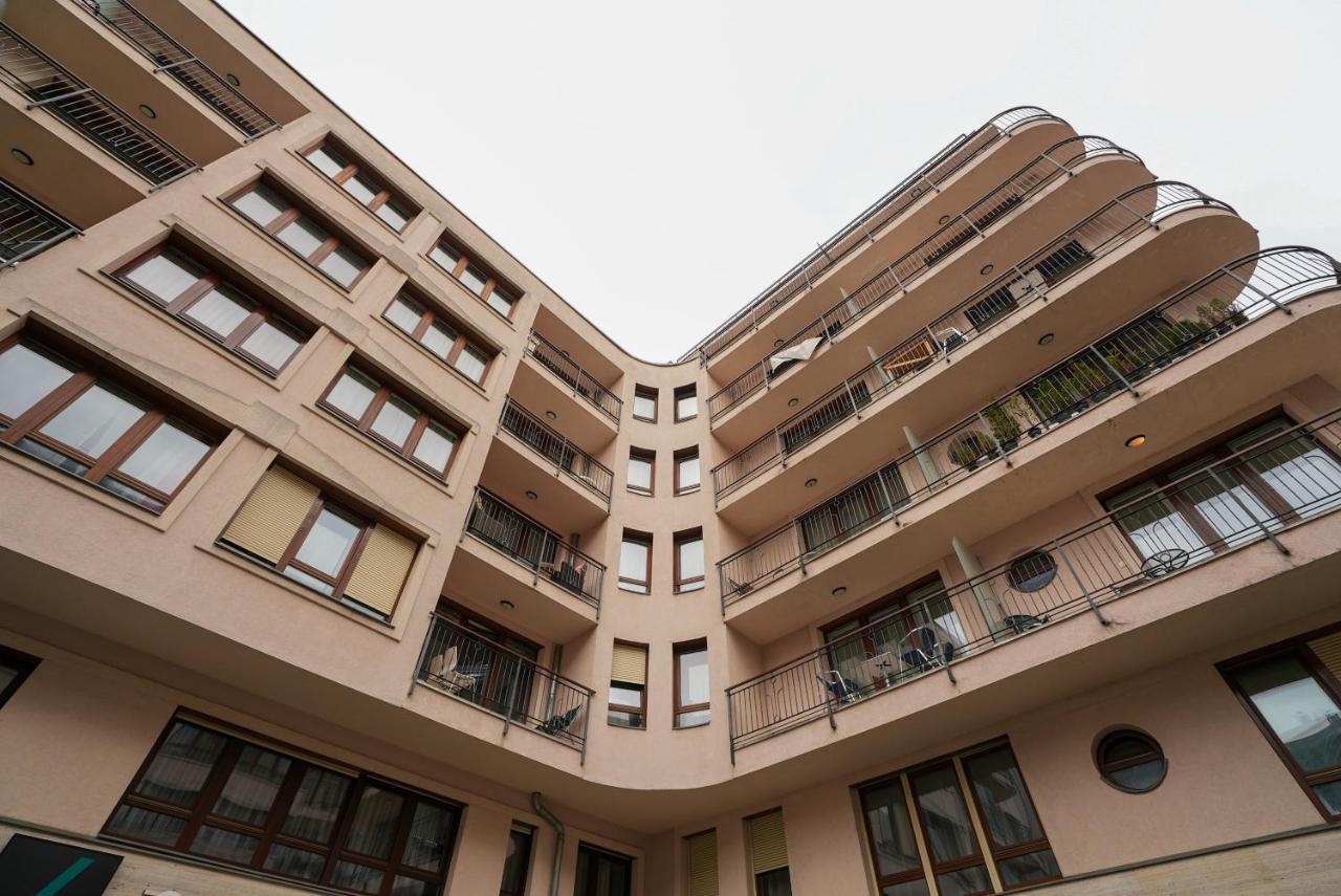 Hollo 12 Apartment Budapeszt Zewnętrze zdjęcie