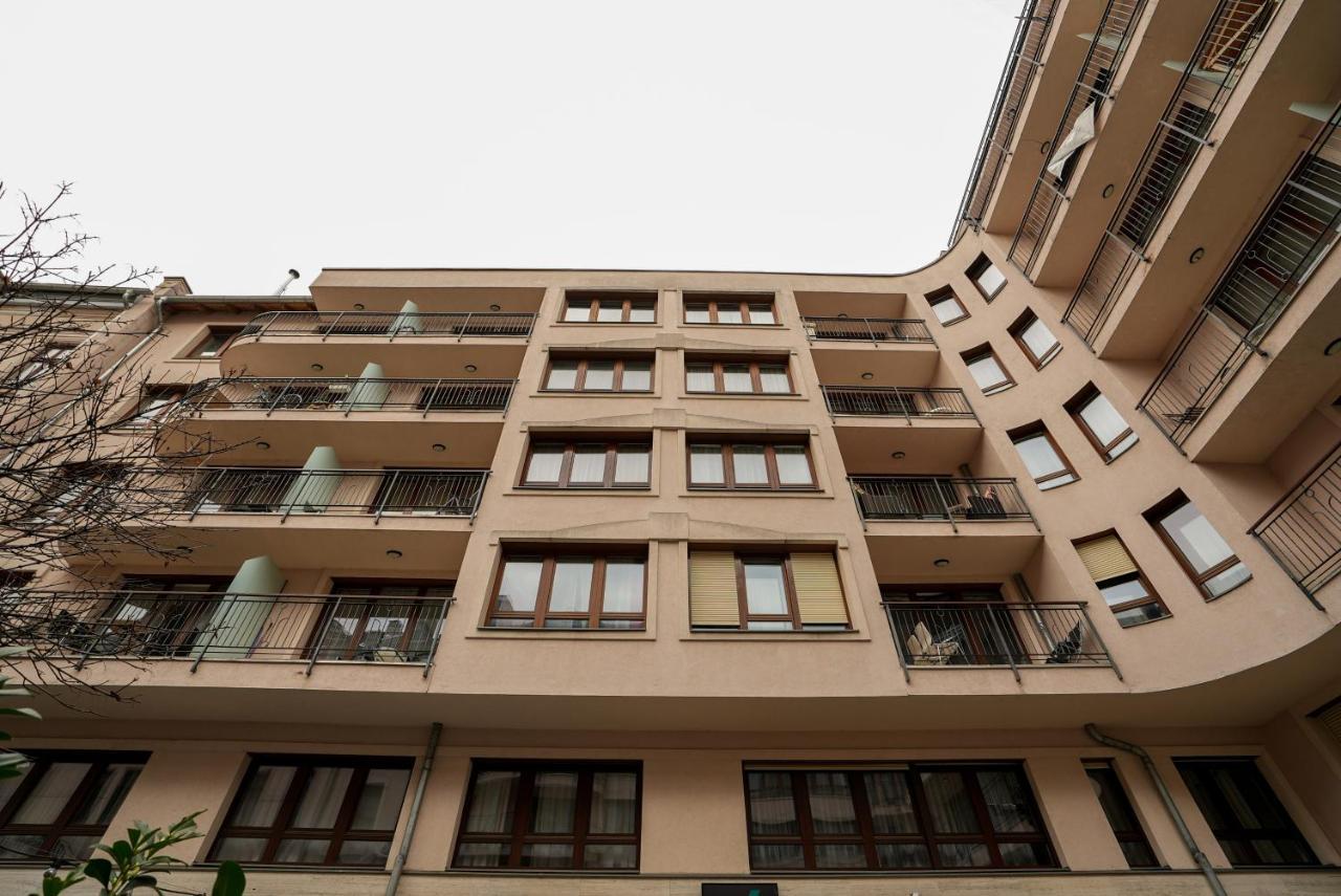 Hollo 12 Apartment Budapeszt Zewnętrze zdjęcie