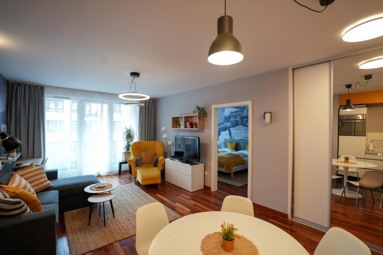 Hollo 12 Apartment Budapeszt Zewnętrze zdjęcie