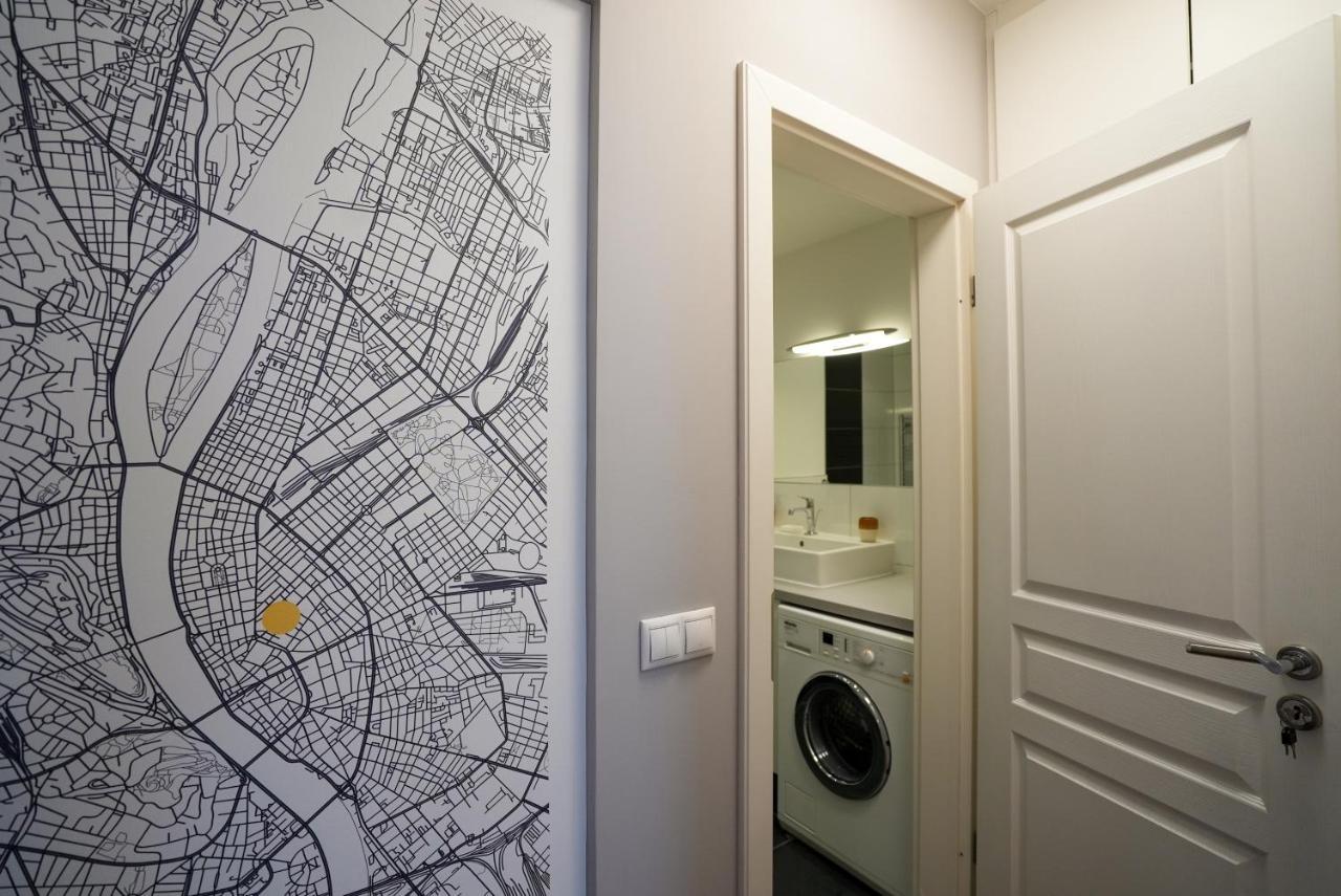 Hollo 12 Apartment Budapeszt Zewnętrze zdjęcie