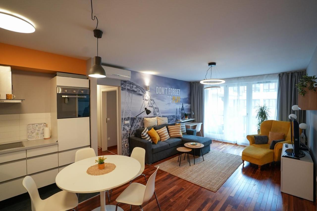 Hollo 12 Apartment Budapeszt Zewnętrze zdjęcie